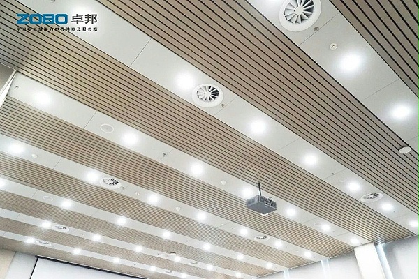 8ZOBO卓邦醫(yī)院案例丨PRS音響為北京豐臺(tái)醫(yī)院（北院）提供空間視聽(tīng)解決方案及服務(wù)