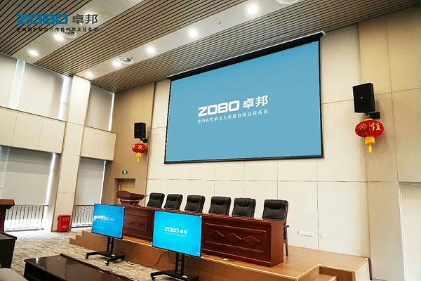 9ZOBO卓邦醫(yī)院案例丨PRS音響為北京豐臺(tái)醫(yī)院（北院）提供空間視聽(tīng)解決方案及服務(wù)