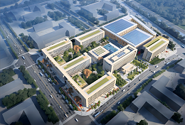 ZOBO卓邦助力首都科技創(chuàng)新建設(shè)丨為中國機(jī)械研究總院集團(tuán)懷柔科技創(chuàng)新基地，提供空間視聽解決方案及服務(wù)