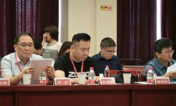 ZOBO卓邦董事長參與擴聲系統(tǒng)國家技術系列標準修訂工作啟動會