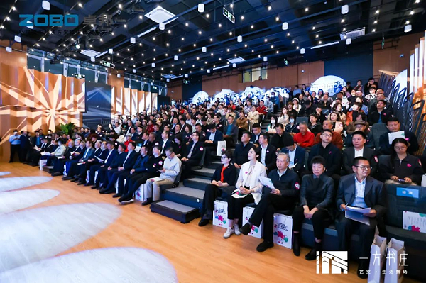 6豐臺(tái)發(fā)展伙伴ZOBO卓邦助力豐臺(tái)區(qū)城市更新建設(shè)丨助力打造“一方書(shū)莊”，以公共文化服務(wù)新生態(tài)為方莊注入新生