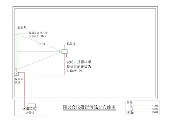 中小型會議室擴(kuò)聲系統(tǒng)解決方案