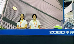 2019北京PALM EXPO ZOBO卓邦一天精彩回顧！