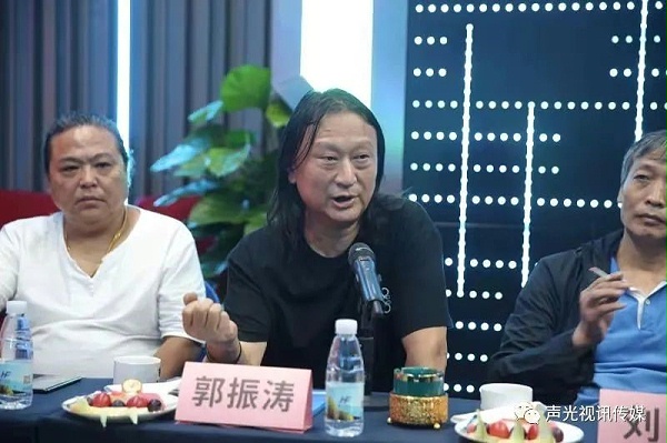 ZOBO董事長張新峰作為聲光視訊行業(yè)聯(lián)盟代表赴豫芒溫暖災(zāi)區(qū)，傳遞愛心