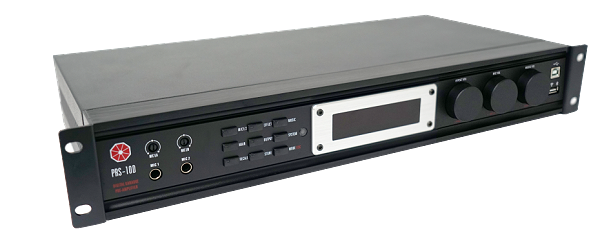3PRS，PRS-10D，多通道音頻信號處理器，多功能音頻信號處理器，DSP處理器