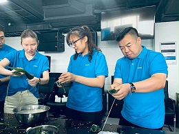 端午安康丨每逢端午“粽”有情，我們一起邊學傳統(tǒng)邊包粽子！