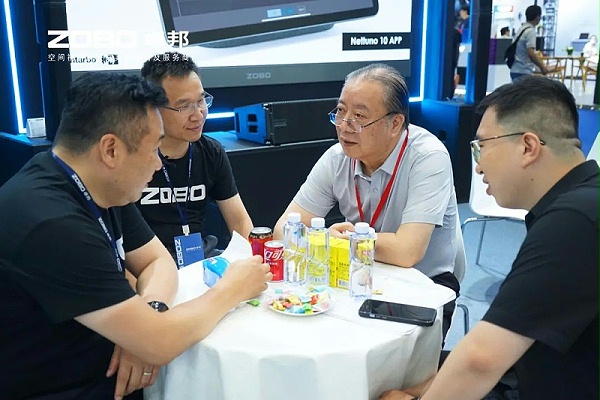 3人潮涌動(dòng)，新品閃耀!ZOBO卓邦廣州展首日引爆行業(yè)焦點(diǎn)