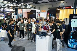 人潮涌動，新品閃耀！ZOBO卓邦廣州展首日引爆行業(yè)焦點