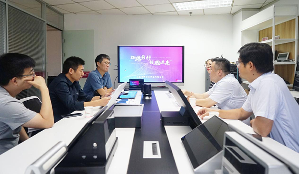 5走訪(fǎng)考察新會(huì)員，小組技術(shù)交流共謀發(fā)展丨ZOBO卓邦董事長(zhǎng)張新峰以北京聲光視訊行業(yè)協(xié)會(huì)會(huì)長(zhǎng)身份走訪(fǎng)交流