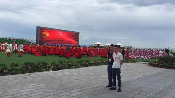 前方高能！卓邦為內(nèi)蒙古自治區(qū)成立70周年大慶保駕護航