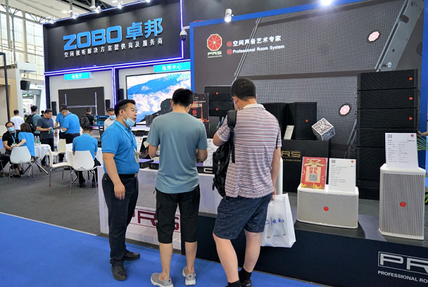 第三天火熱依舊、精彩回顧丨ZOBO卓邦在廣州展會，歡迎您的到來303