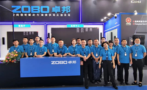 第四天火熱依舊、精彩回顧丨ZOBO卓邦在廣州展會(huì)，歡迎您的到來33