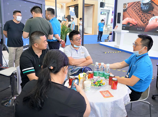 第三天火熱依舊、精彩回顧丨ZOBO卓邦在廣州展會(huì)，歡迎您的到來299
