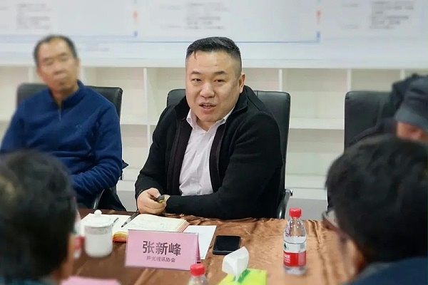 中共北京市商業(yè)服務業(yè)協(xié)會第三聯(lián)合黨委領導蒞臨北京聲光視訊行業(yè)協(xié)會會長單位ZOBO卓邦調研工作