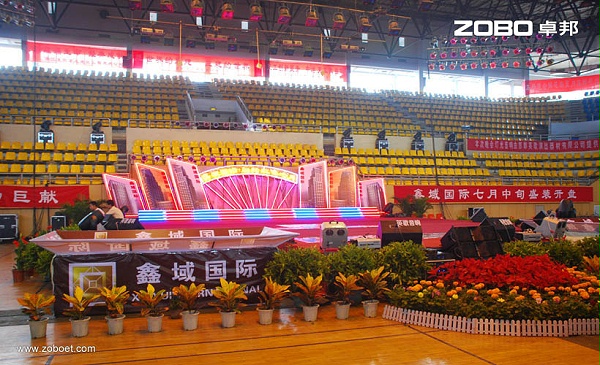 宋祖英邯鄲演唱會演出音頻擴(kuò)聲1