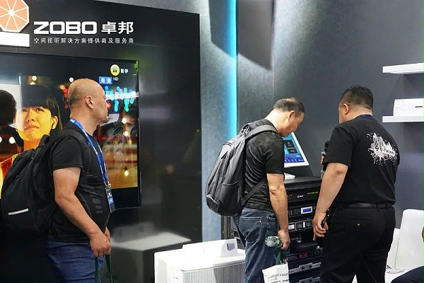 21璀璨收官，再啟新章 | ZOBO卓邦廣州國際燈光音響展圓滿落幕，引領(lǐng)行業(yè)未來！