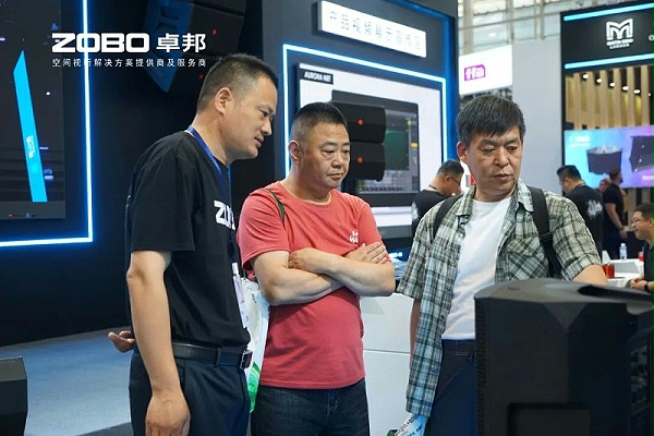 12璀璨新品燃爆全場！ZOBO卓邦次日熱度飆升，口碑炸裂