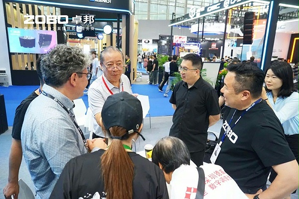 2璀璨收官，再啟新章 | ZOBO卓邦廣州國際燈光音響展圓滿落幕，引領(lǐng)行業(yè)未來！