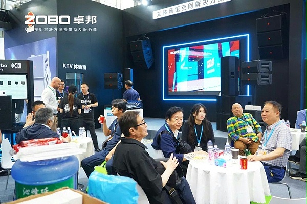 3璀璨收官，再啟新章 | ZOBO卓邦廣州國際燈光音響展圓滿落幕，引領(lǐng)行業(yè)未來！