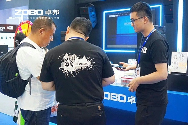 17璀璨收官，再啟新章 | ZOBO卓邦廣州國際燈光音響展圓滿落幕，引領(lǐng)行業(yè)未來！