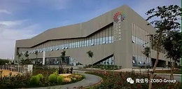 ZOBO卓邦PRS入駐金昌花文化博覽館劇院提供擴聲系統(tǒng)