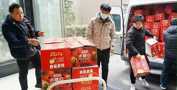10ZOBO卓邦工會丨春節(jié)慰問暖人心，凝心聚力鼓干勁