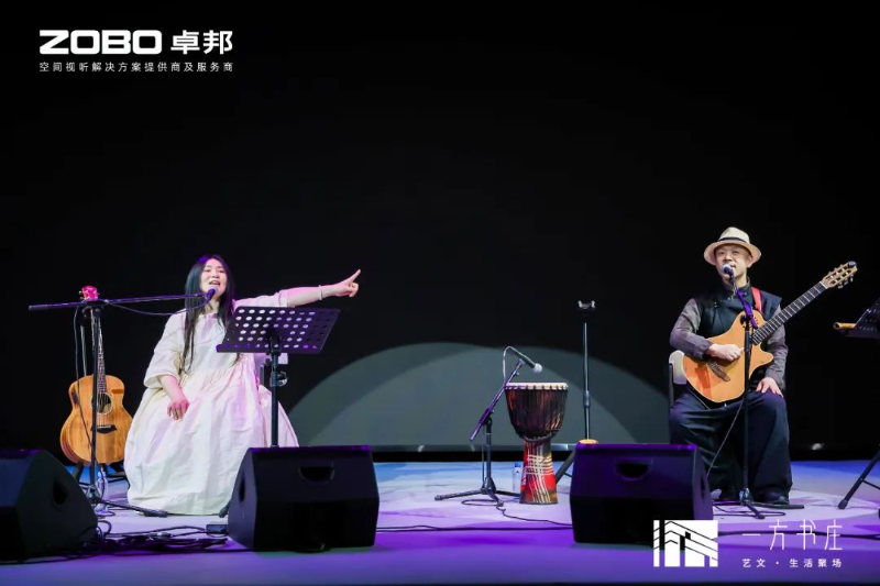 8豐臺(tái)發(fā)展伙伴ZOBO卓邦助力豐臺(tái)區(qū)城市更新建設(shè)丨助力打造“一方書(shū)莊”，以公共文化服務(wù)新生態(tài)為方莊注入新生