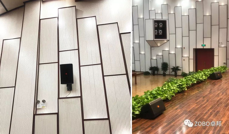 戲劇舞臺音響擴聲技術及藝術探究