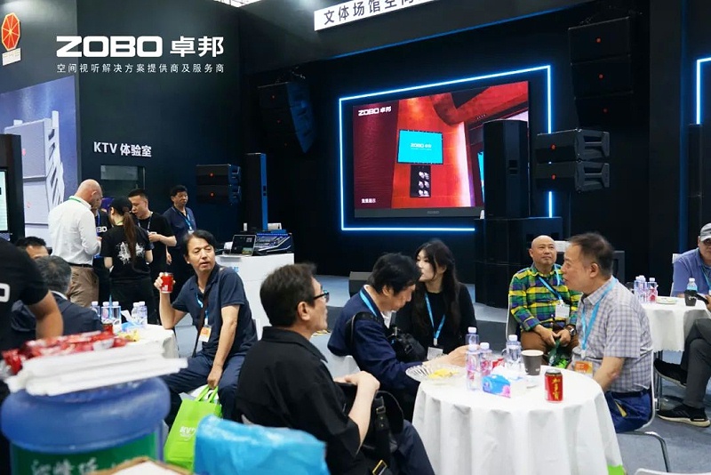 15璀璨收官，再啟新章 | ZOBO卓邦廣州國(guó)際燈光音響展圓滿落幕，引領(lǐng)行業(yè)未來(lái)！